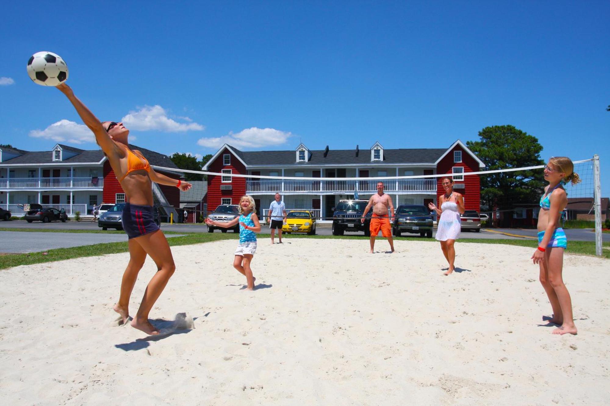 Francis Scott Key Family Resort West Ocean City Einrichtungen foto